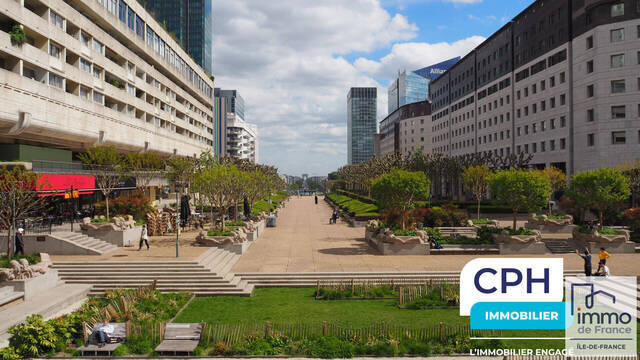 Vente appartement 3 pièces 87.93 m² à Courbevoie (92400)