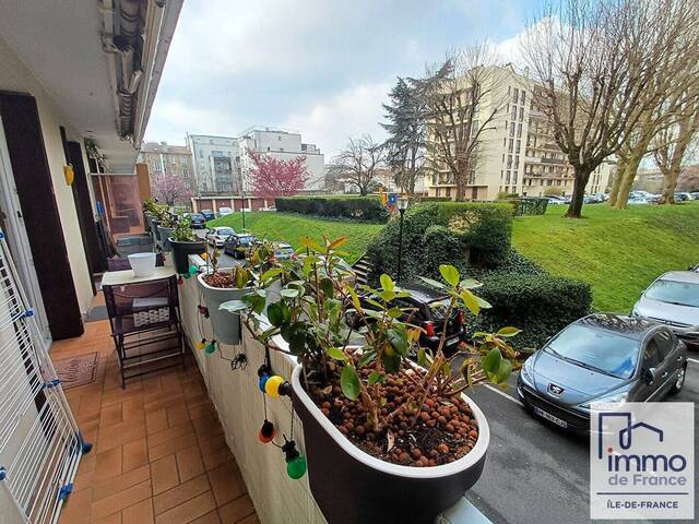 Acheter Appartement 4 pièces 64 m² Choisy-le-Roi (94600)