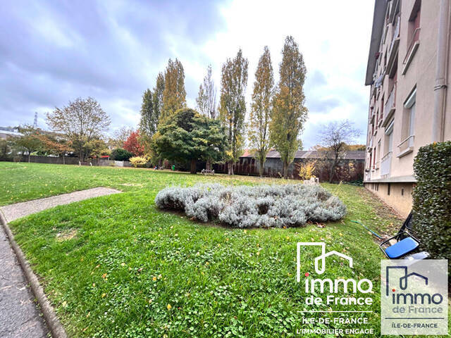 Vente appartement 3 pièces 64.08 m² à Villemomble (93250)