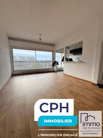 Vente appartement 2 pièces 50.88 m² en Cergy (95000)