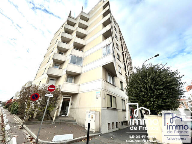 Vente appartement 3 pièces 60.43 m² en Épinay-sur-Seine (93800)
