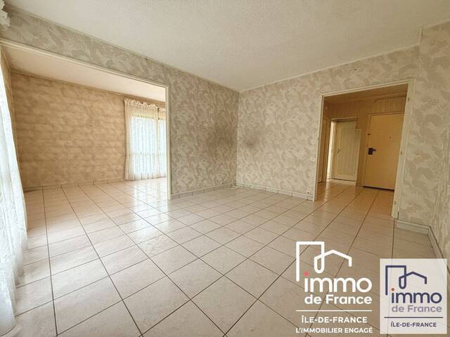 Vente appartement 4 pièces 71 m² à Palaiseau (91120)