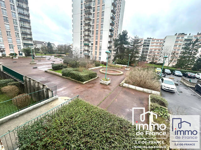 Vente appartement 4 pièces 71.88 m² en Neuilly-sur-Marne (93330)