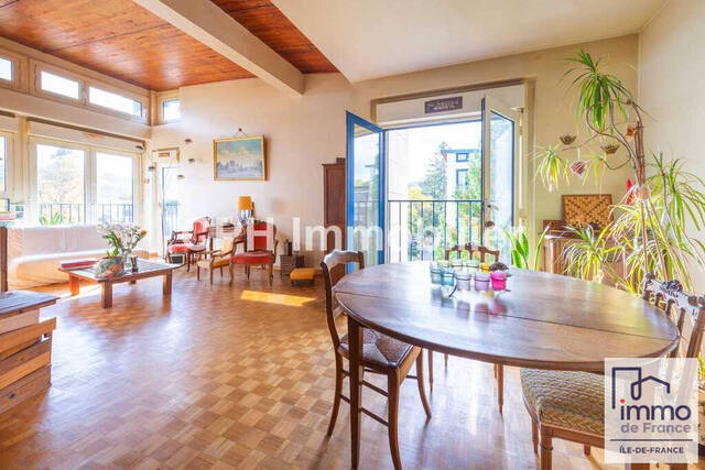 Vente appartement 5 pièces 93.02 m² à Louveciennes (78430)