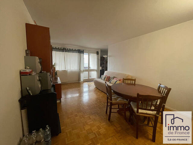 Vente appartement 5 pièces 91 m² à Champs-sur-Marne (77420)