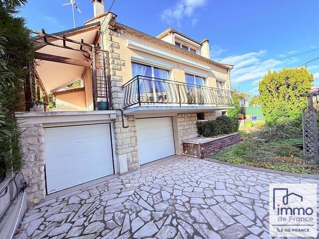 Vente maison 5 pièces 135.9 m² à Palaiseau (91120)