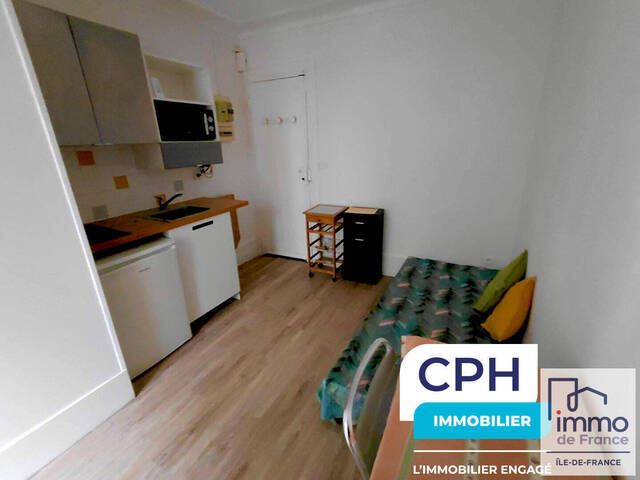 Acheter Appartement 1 pièce 11.33 m² Paris 18e Arrondissement (75018)