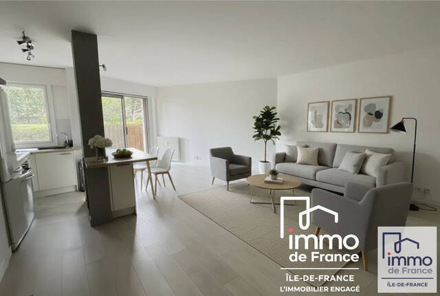 Vente appartement 3 pièces 72 m² en Versailles (78000)