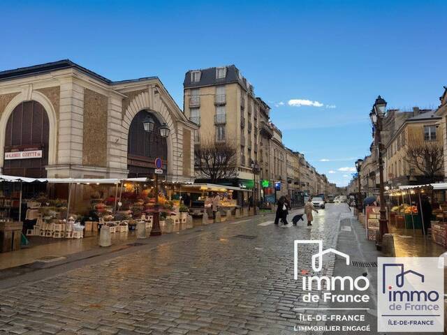 Vente appartement 2 pièces 33.22 m² en Versailles (78000)