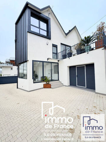 Vente maison 5 pièces 114 m² à Argenteuil (95100)