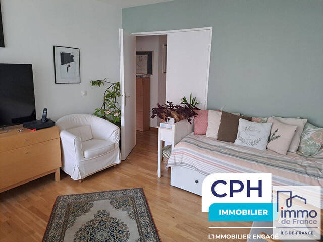 Vente appartement 2 pièces 49.53 m² en Paris 15e Arrondissement (75015)