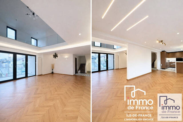 Vente maison 12 pièces 244.83 m² à Argenteuil (95100)