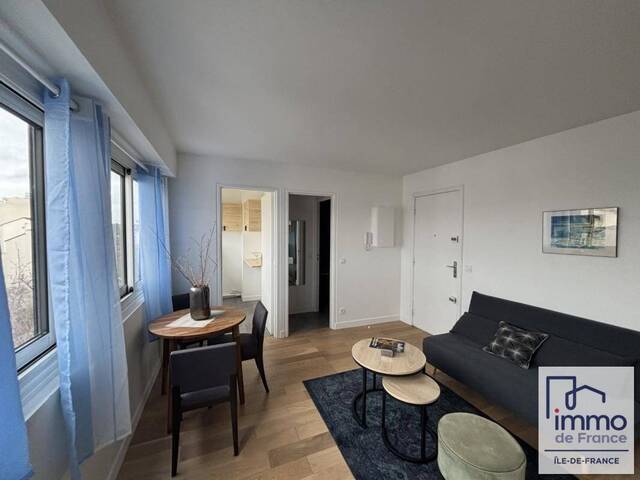 Location appartement t2 31 m² à Courbevoie (92400) Franklin