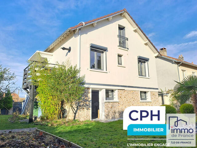 Vente Maison 5 pièces 75 m² Le Perray-en-Yvelines (78610)