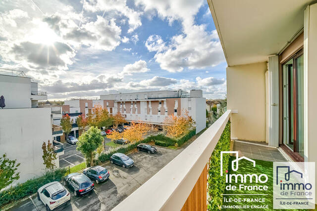 Vente appartement 3 pièces 62.4 m² à Chelles (77500)