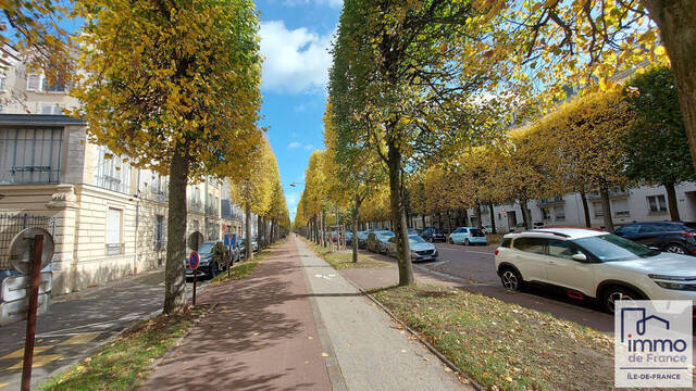 Vente appartement 4 pièces 84 m² à Versailles (78000) QUARTIER NOTRE DAME