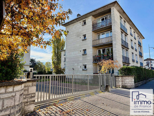 Vente appartement 2 pièces 34.42 m² en Versailles (78000)