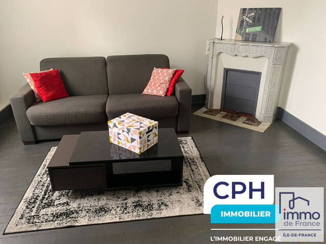 Vente appartement 3 pièces 51.76 m² en Courbevoie (92400)