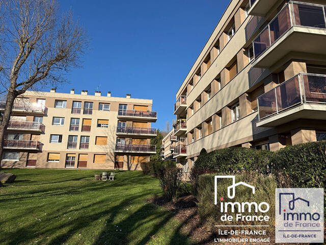 Vente appartement 4 pièces 95.23 m² en Palaiseau (91120)