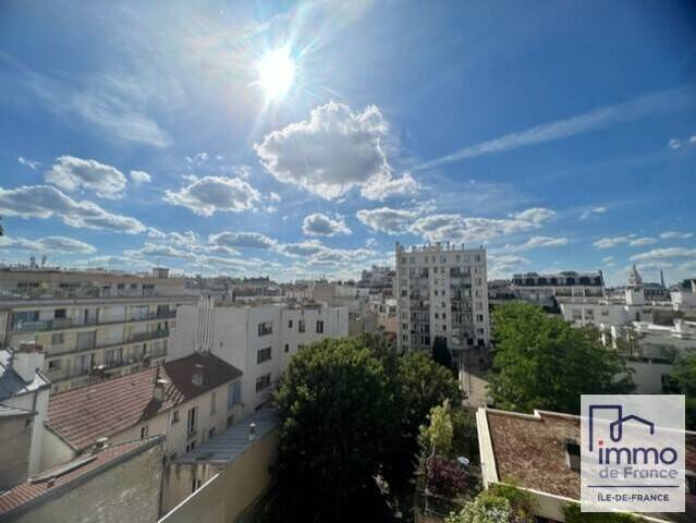 Vente appartement 1 pièce 26.19 m² à Paris 14e Arrondissement (75014)