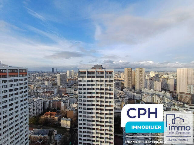 Vente appartement 3 pièces 101.91 m² à Paris 13e Arrondissement (75013)