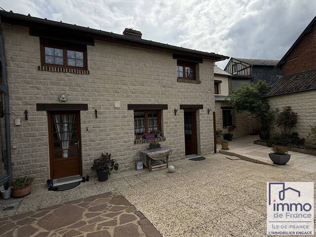 Acheter Maison 7 pièces 187 m² Pontchardon (61120)