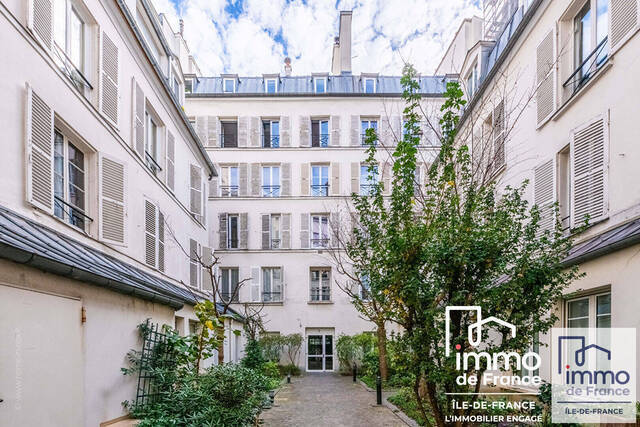 Vente appartement 2 pièces 44 m² à Paris 11e Arrondissement (75011)