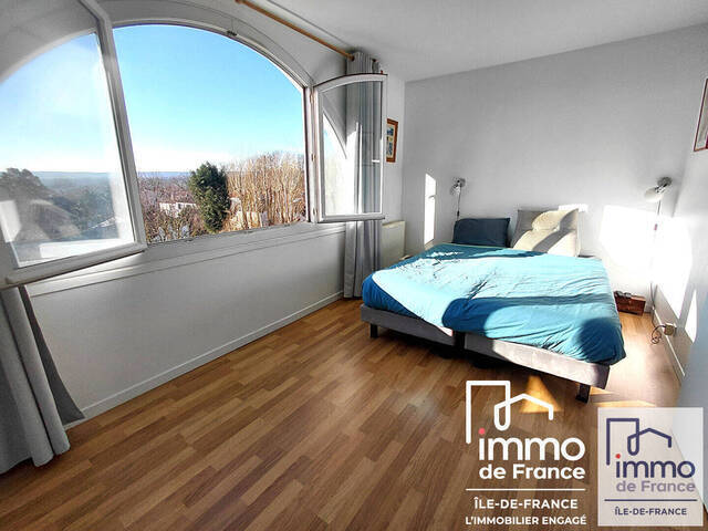 Vente appartement 5 pièces 87.42 m² à Cergy (95800)