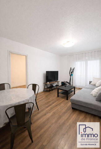 Acheter Appartement 2 pièces 47.06 m² Aulnay-sous-Bois (93600)