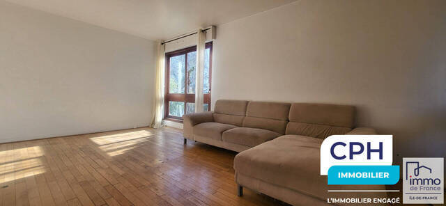 Vente appartement 3 pièces 51 m² à Rocquencourt (78150)