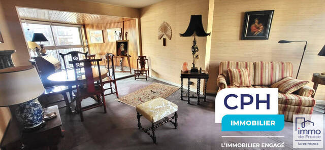 Vente appartement 5 pièces 95.36 m² à Rocquencourt (78150)