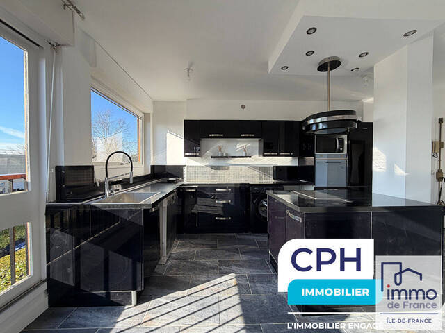 Vente appartement 4 pièces 75 m² à Rocquencourt (78150)