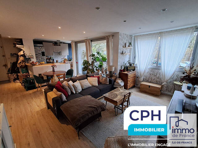 Vente appartement 3 pièces 66.99 m² à Marly-le-Roi (78160)