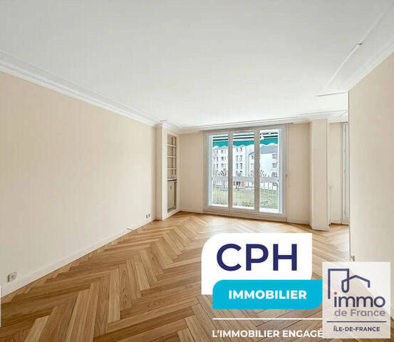 Vente Appartement 5 pièces 97.7 m² Rambouillet (78120)