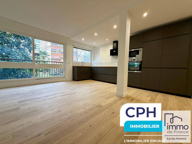 Vente Appartement 5 pièces 96.2 m² Rocquencourt (78150)