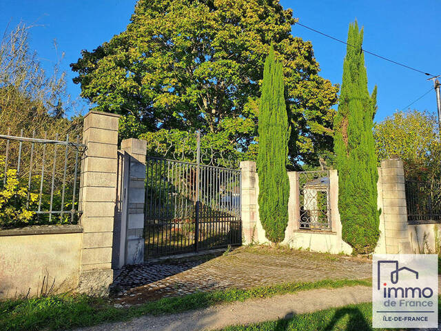 Acheter Maison 9 pièces 240 m² Hermeray (78125)