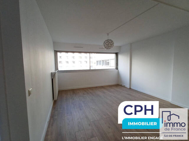 Vente Appartement 2 pièces 51.97 m² Paris 15e Arrondissement (75015)