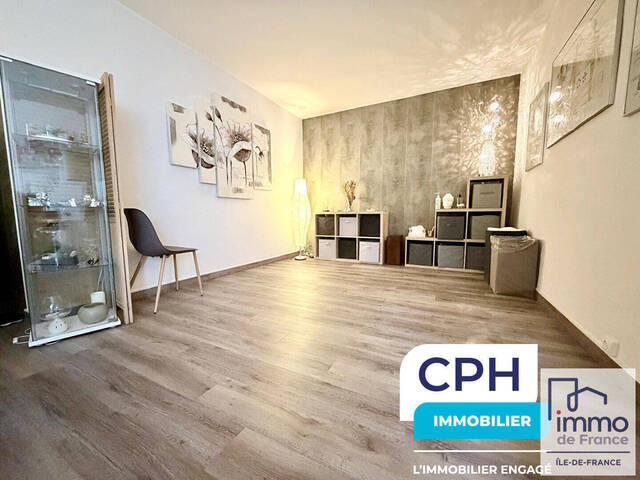 Vente appartement 2 pièces 46.49 m² à Le Chesnay (78150) Sur Square