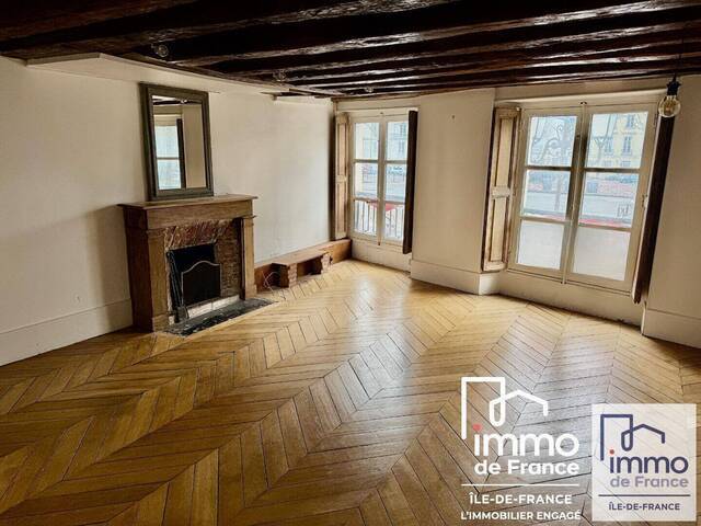 Vente appartement 4 pièces 85 m² à Versailles (78000)