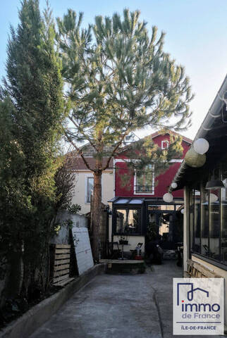 Vente maison 7 pièces 181.26 m² à Aubervilliers (93300)