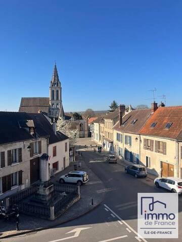 Vente Appartement studio 1 pièce 14 m² Cergy (95000) Port Ham-Village