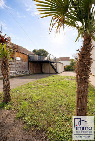 Vente terrain à Aulnay-sous-Bois (93600)