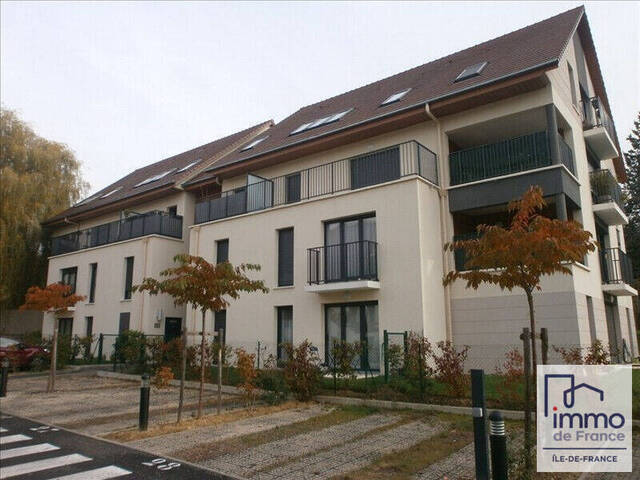 Location appartement 2 pièces 41.35 m² à Saint-Chéron (91530)