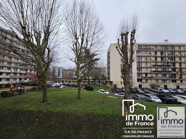 Acheter Appartement 3 pièces 54.74 m² Yerres (91330)
