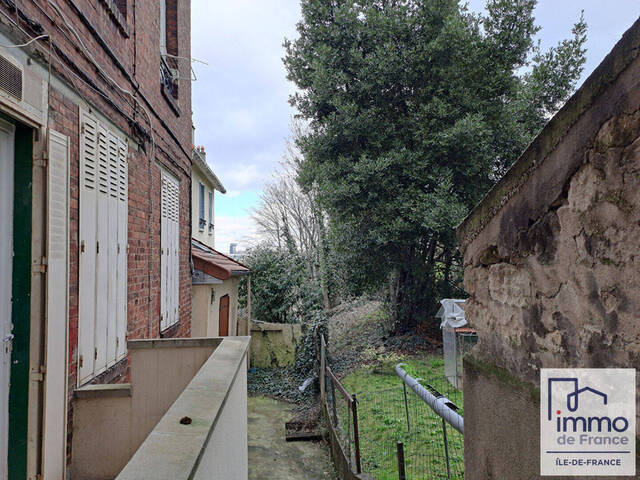 Vente appartement 1 pièce 20.55 m² en Ivry-sur-Seine (94200)