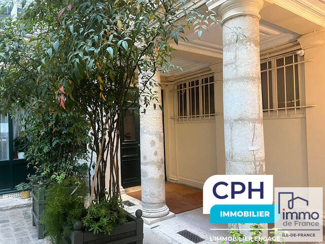Vente appartement 1 pièce 13.18 m² en Paris 7e Arrondissement (75007)