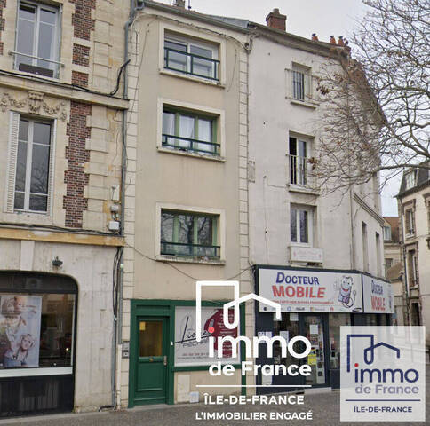 Acheter Local commercial Mantes-la-Jolie (78200)