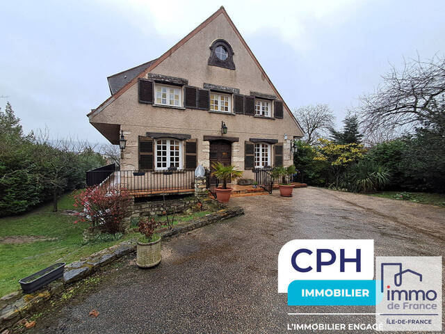 Vente maison 11 pièces 310 m² en Flacourt (78200)