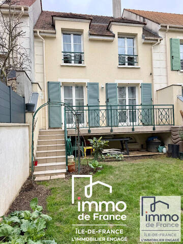 Acheter Maison 5 pièces 98 m² Igny (91430)