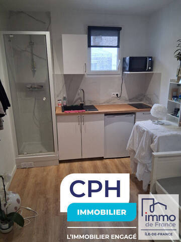 Acheter Appartement 1 pièce 10.73 m² Paris 16e Arrondissement (75016)